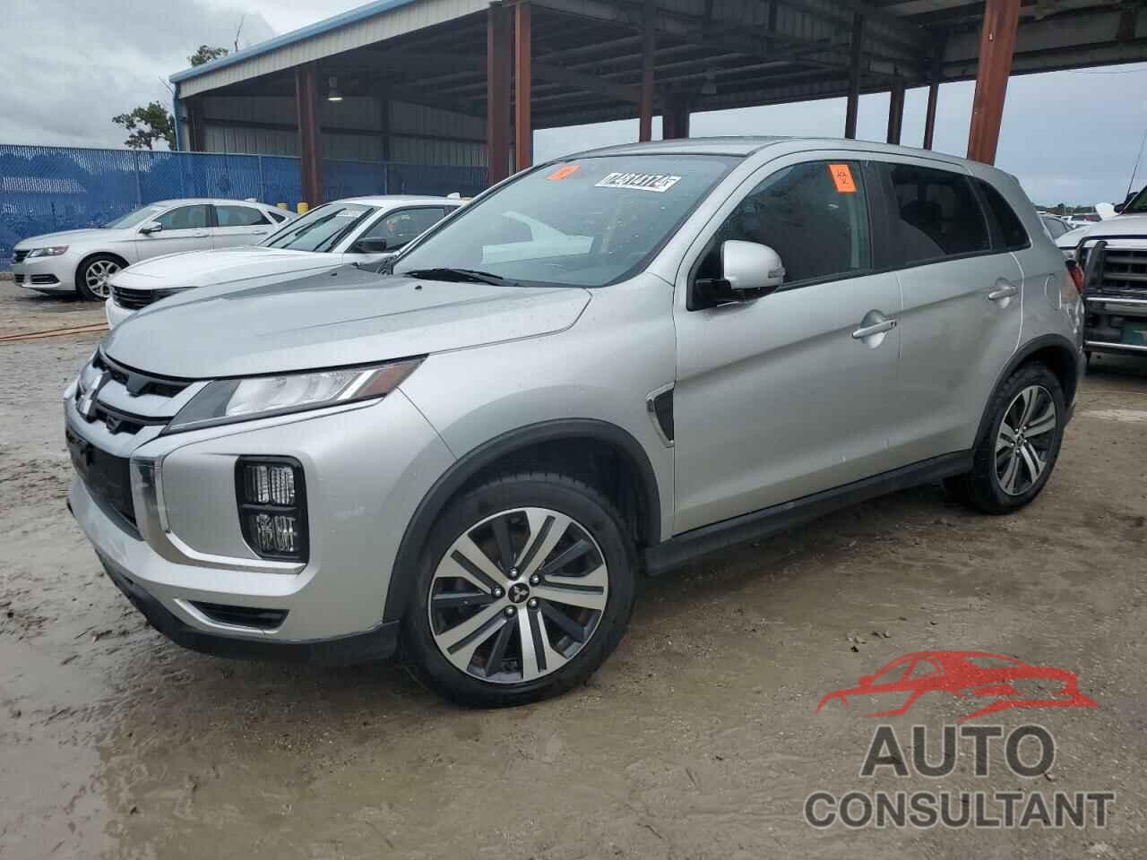 MITSUBISHI OUTLANDER 2021 - JA4APVAUXMU013202