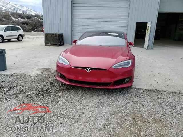 TESLA MODEL S 2017 - 5YJSA1E28HF192464