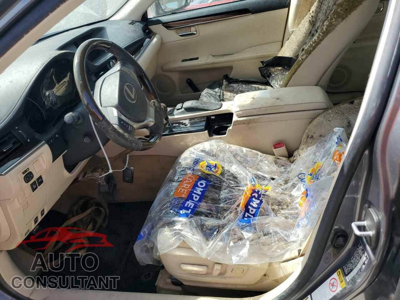LEXUS ES350 2014 - JTHBK1GG9E2085068