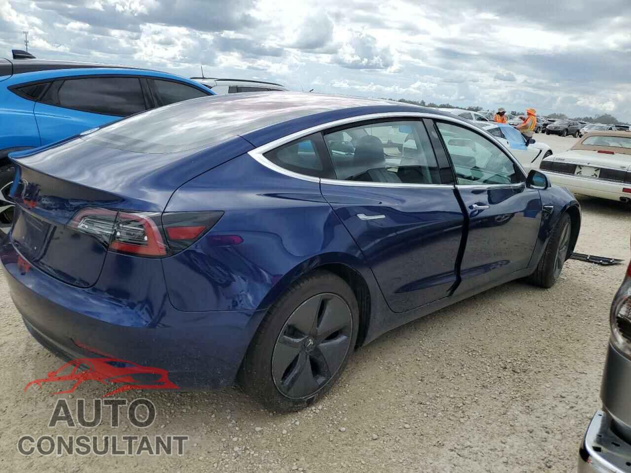 TESLA MODEL 3 2018 - 5YJ3E1EA2JF154217