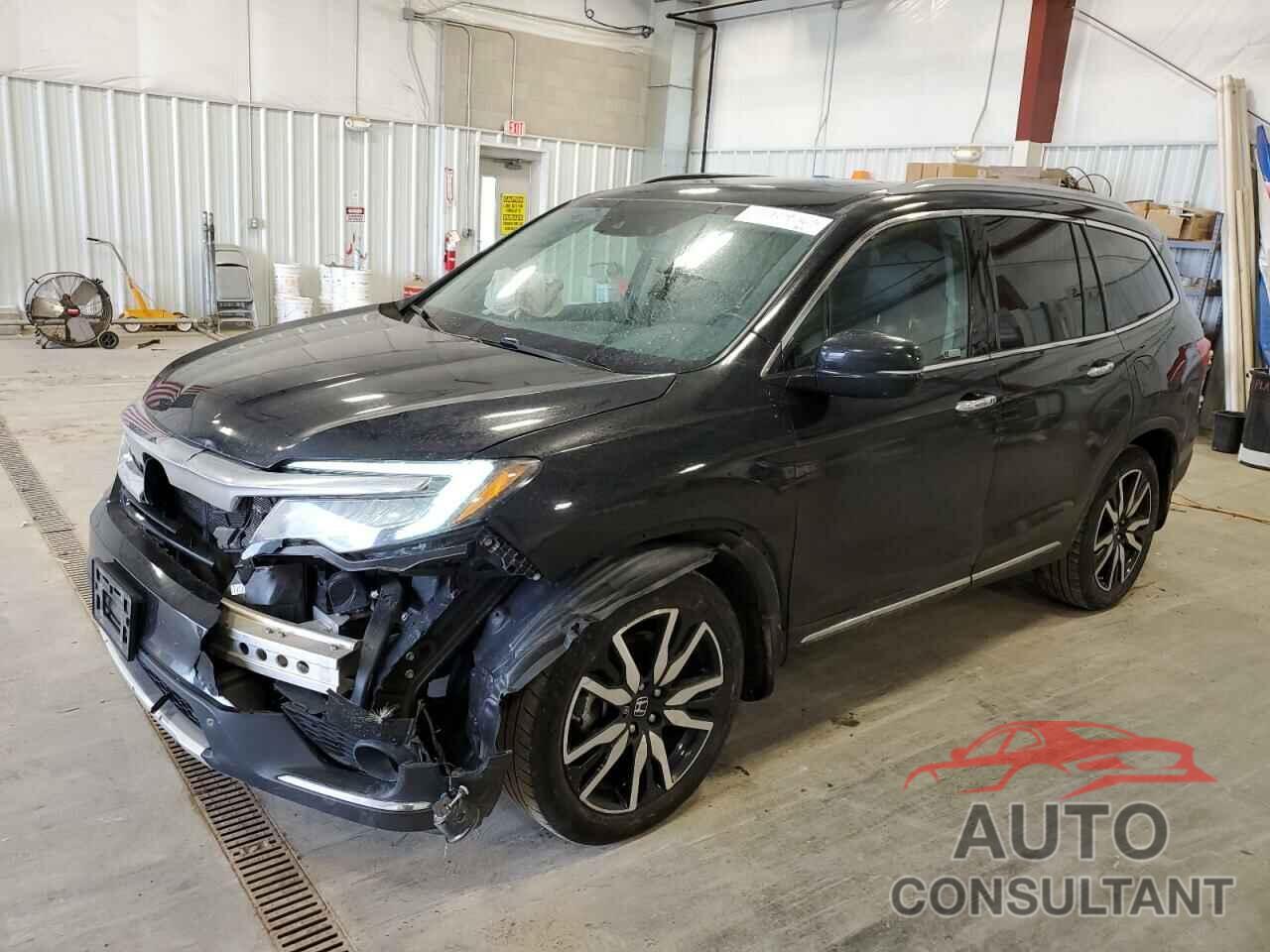 HONDA PILOT 2019 - 5FNYF6H93KB078932