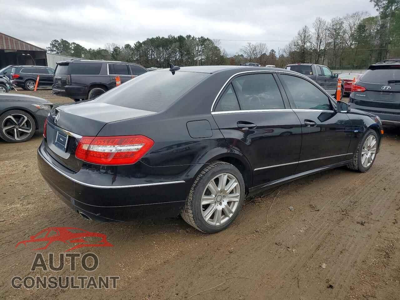 MERCEDES-BENZ E-CLASS 2012 - WDDHF5KB5CA534385