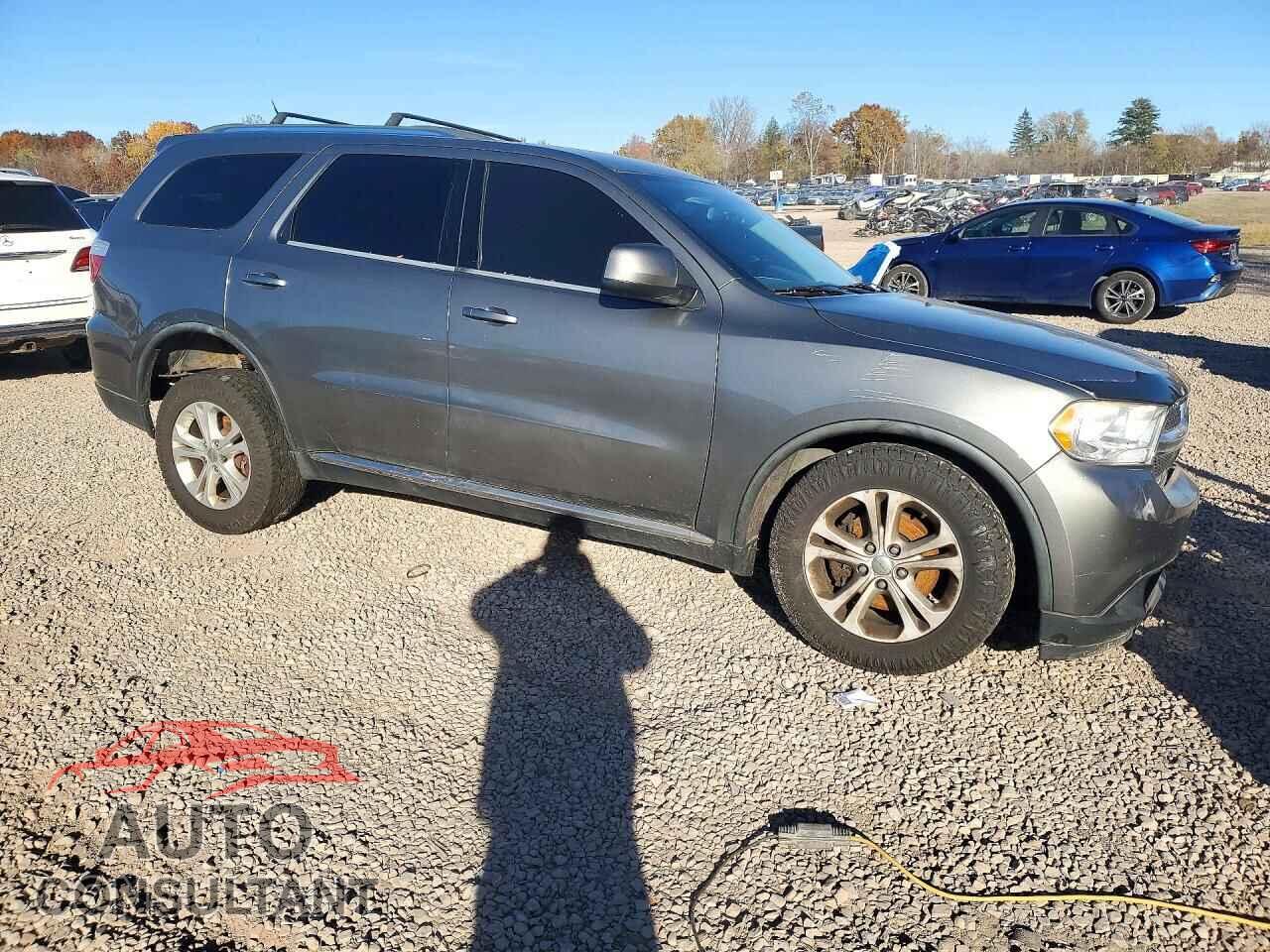DODGE DURANGO 2011 - 1D4RE2GG7BC734145