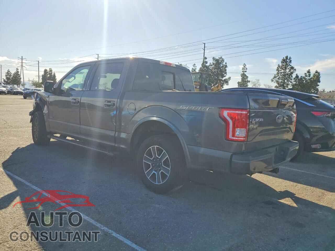 FORD F-150 2017 - 1FTEW1CP9HKC55376