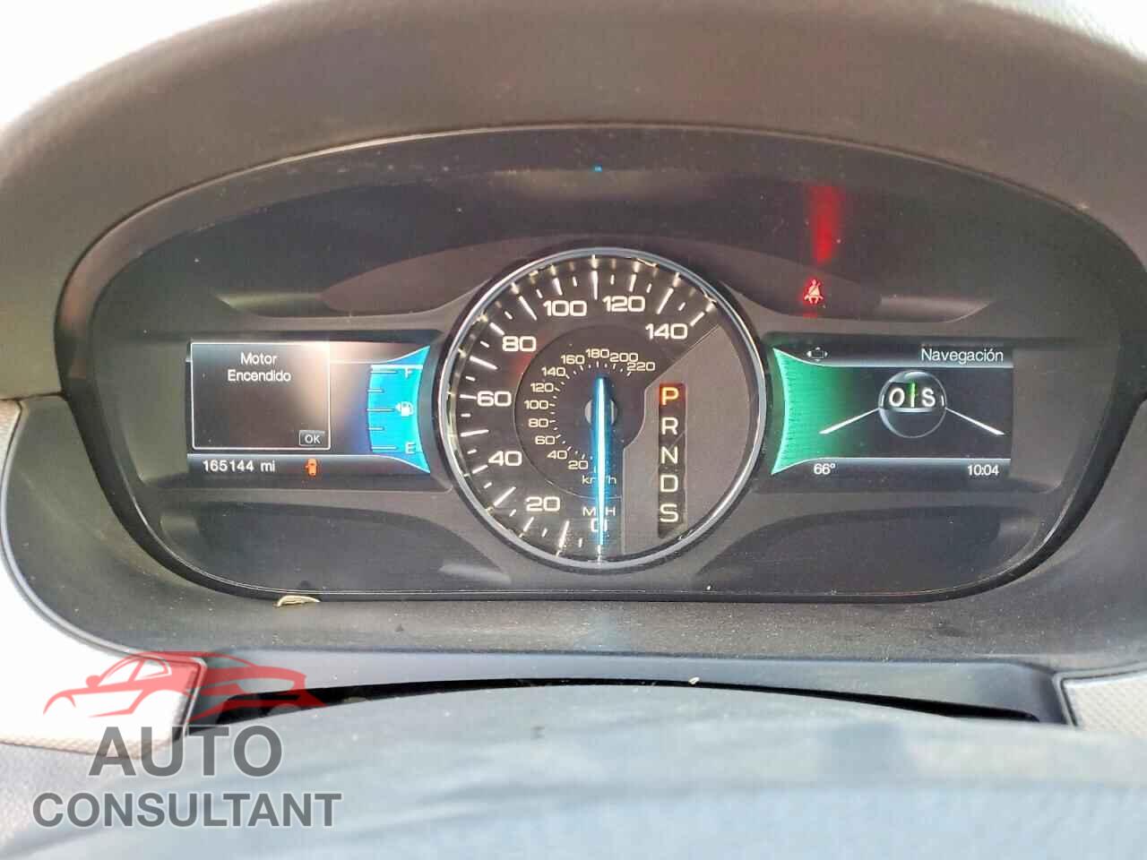 FORD EDGE 2014 - 2FMDK3JC0EBA06727