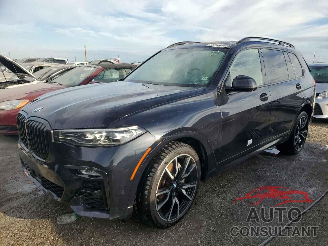 BMW X7 2021 - 5UXCW2C05M9F28347