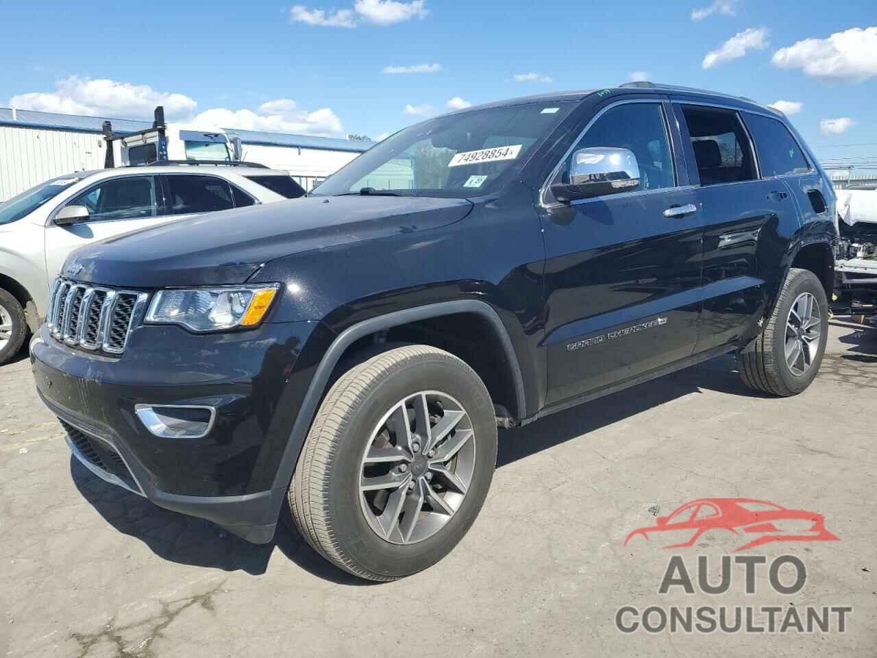 JEEP GRAND CHER 2022 - 1C4RJFBG5NC122179