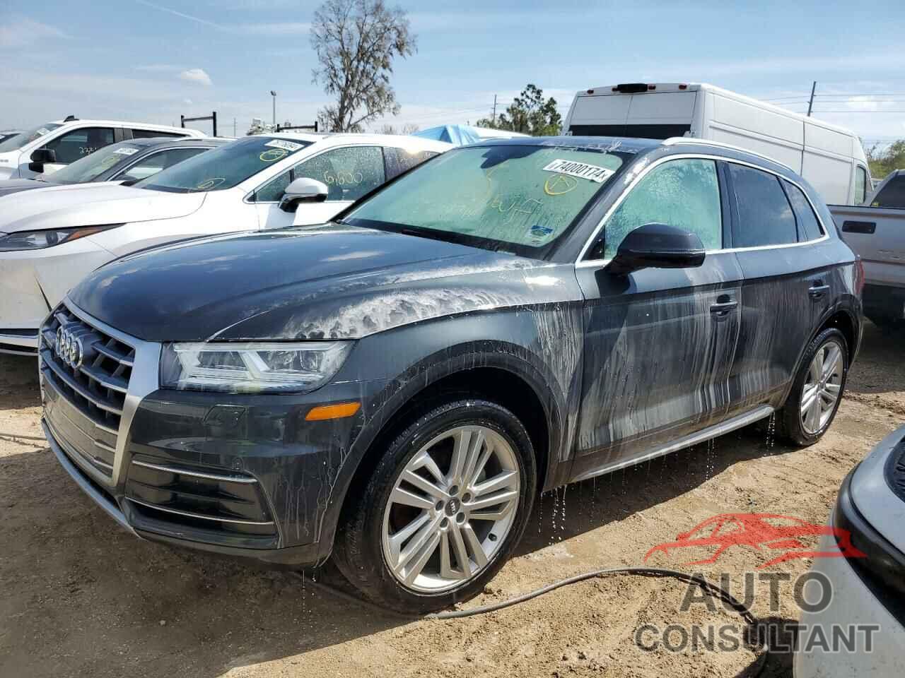 AUDI Q5 2019 - WA1BNAFY2K2034455