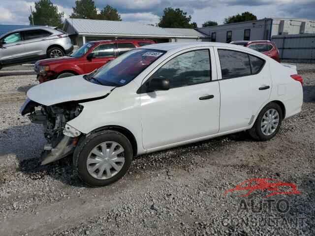 NISSAN VERSA 2015 - 3N1CN7AP9FL802855