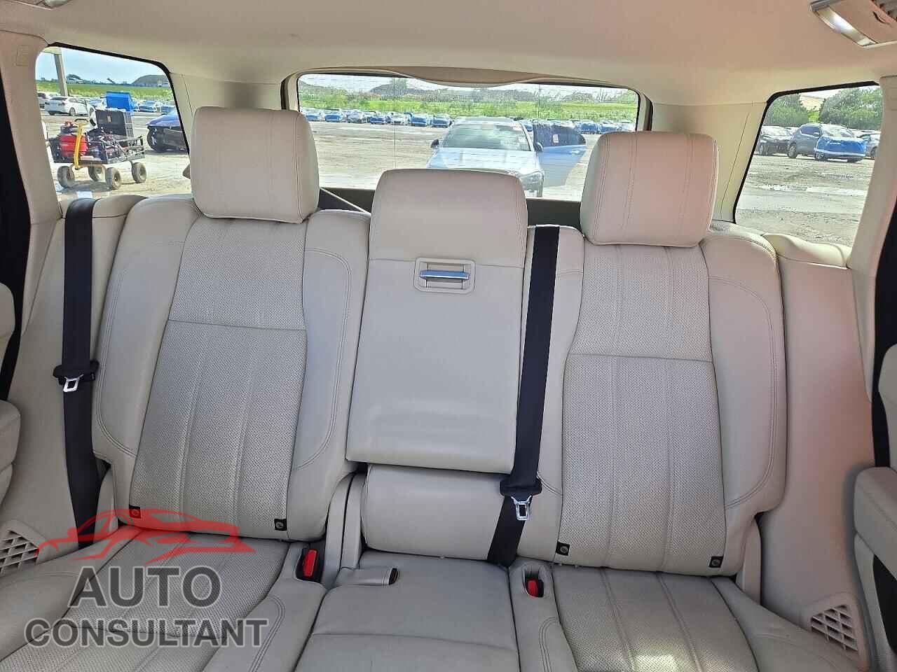 LAND ROVER RANGEROVER 2016 - SALGS2PF9GA313351