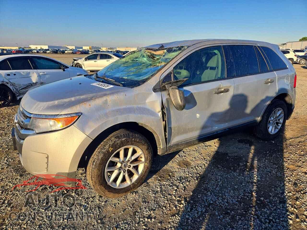 FORD EDGE 2013 - 2FMDK3GCXDBC58667