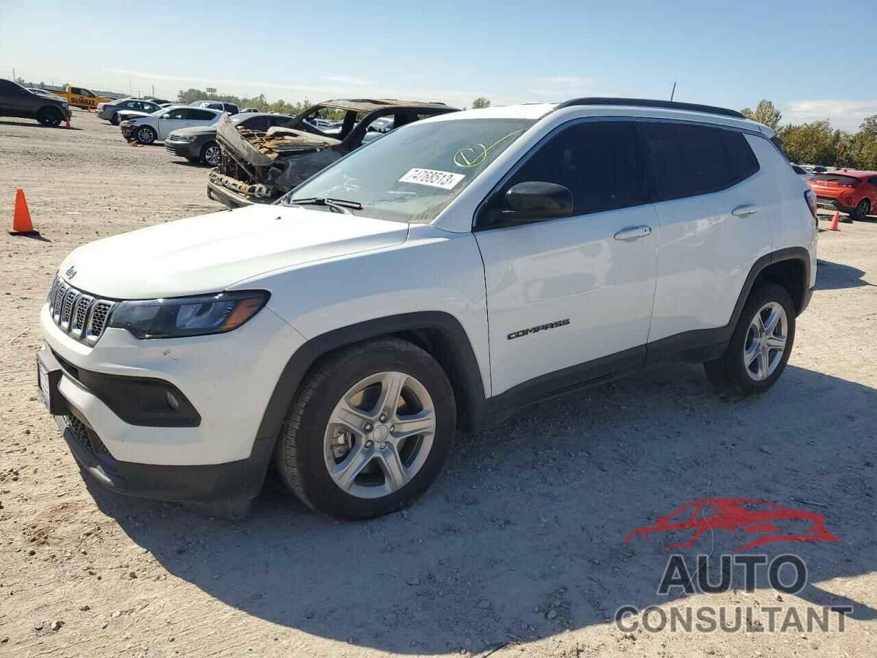 JEEP COMPASS 2023 - 3C4NJDBN3PT539969