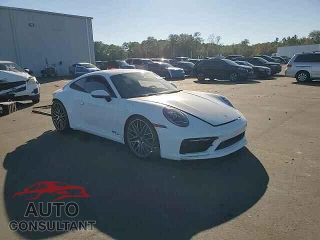 PORSCHE 911 2023 - WP0AA2A94PS205250