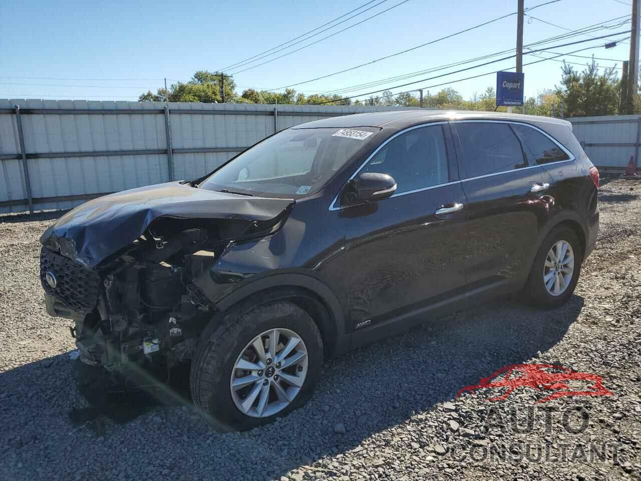 KIA SORENTO 2020 - 5XYPGDA39LG644699