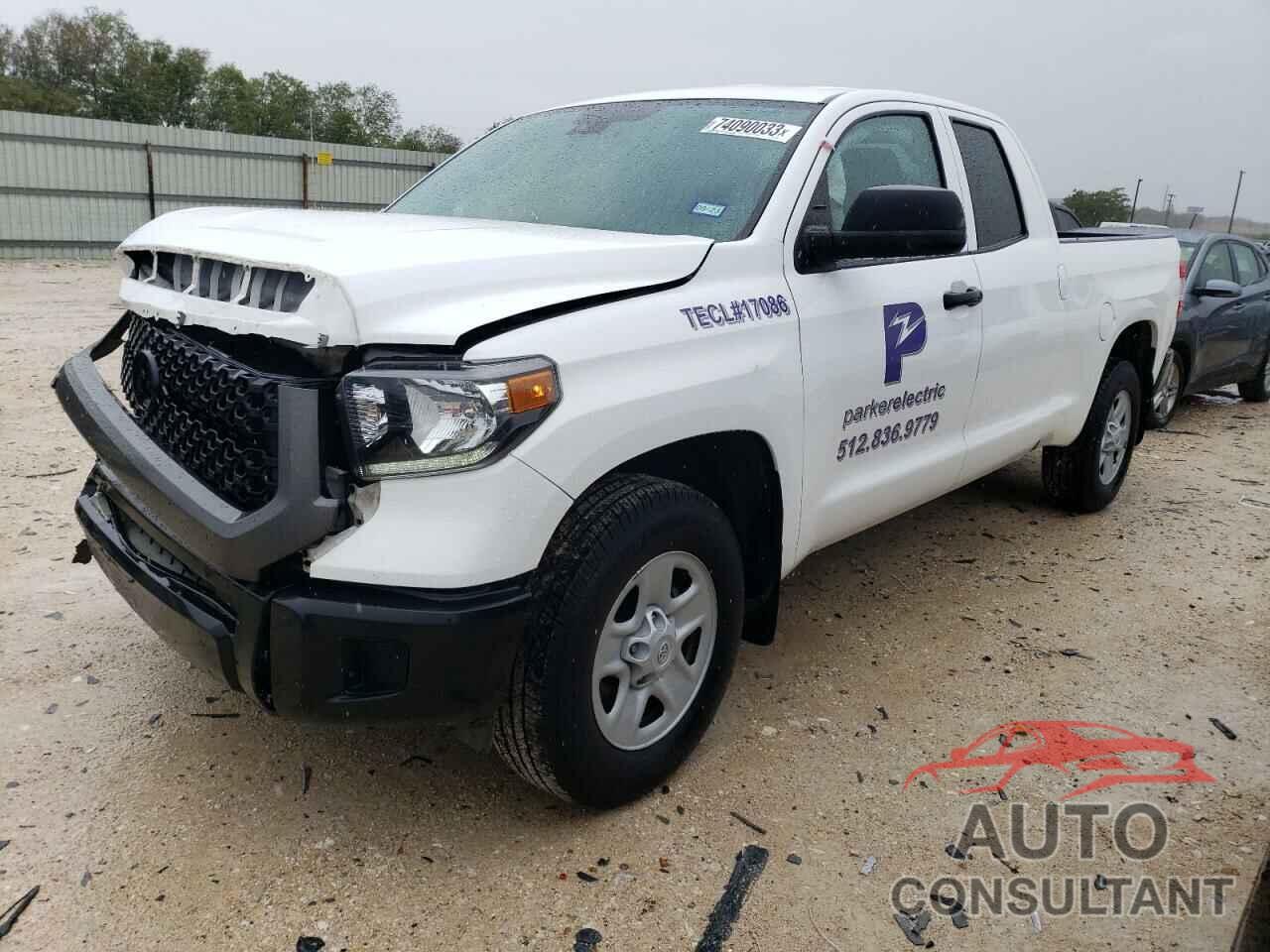 TOYOTA TUNDRA 2021 - 5TFRY5F13MX273749