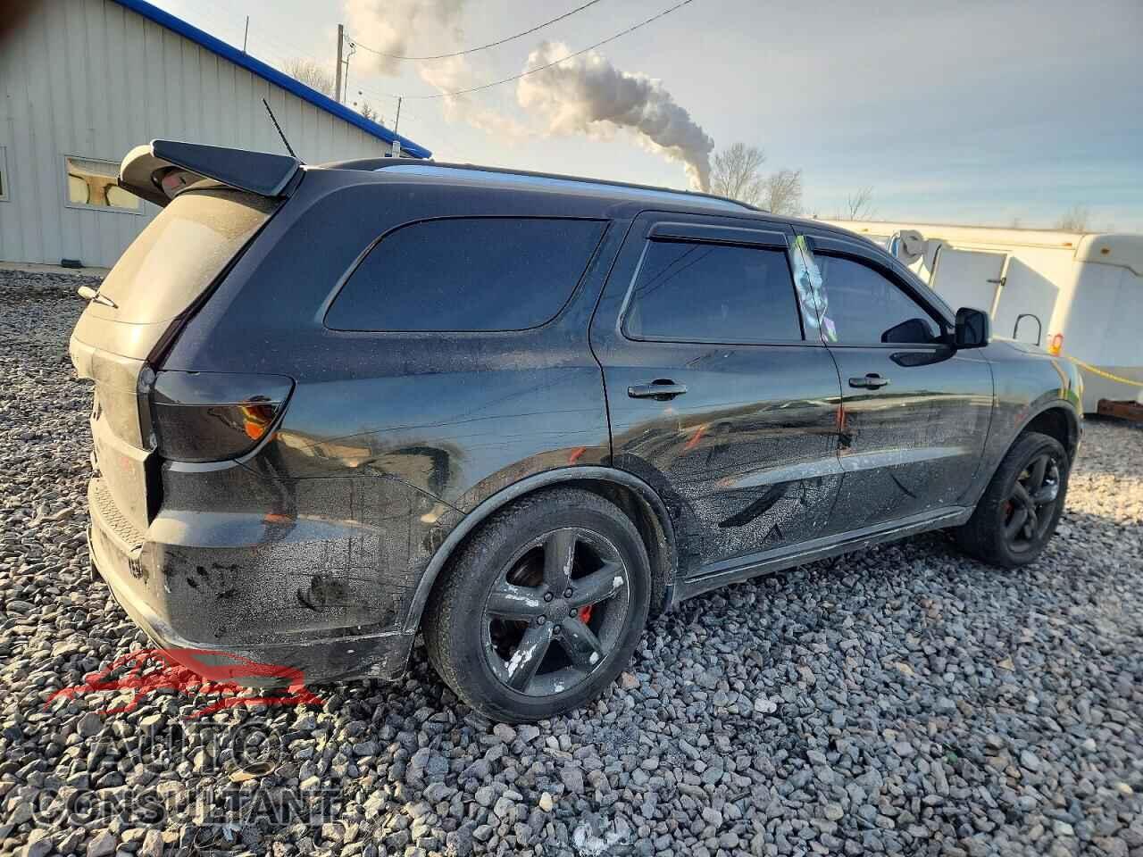 DODGE All Models 2012 - 1C4SDHDT2CC229721