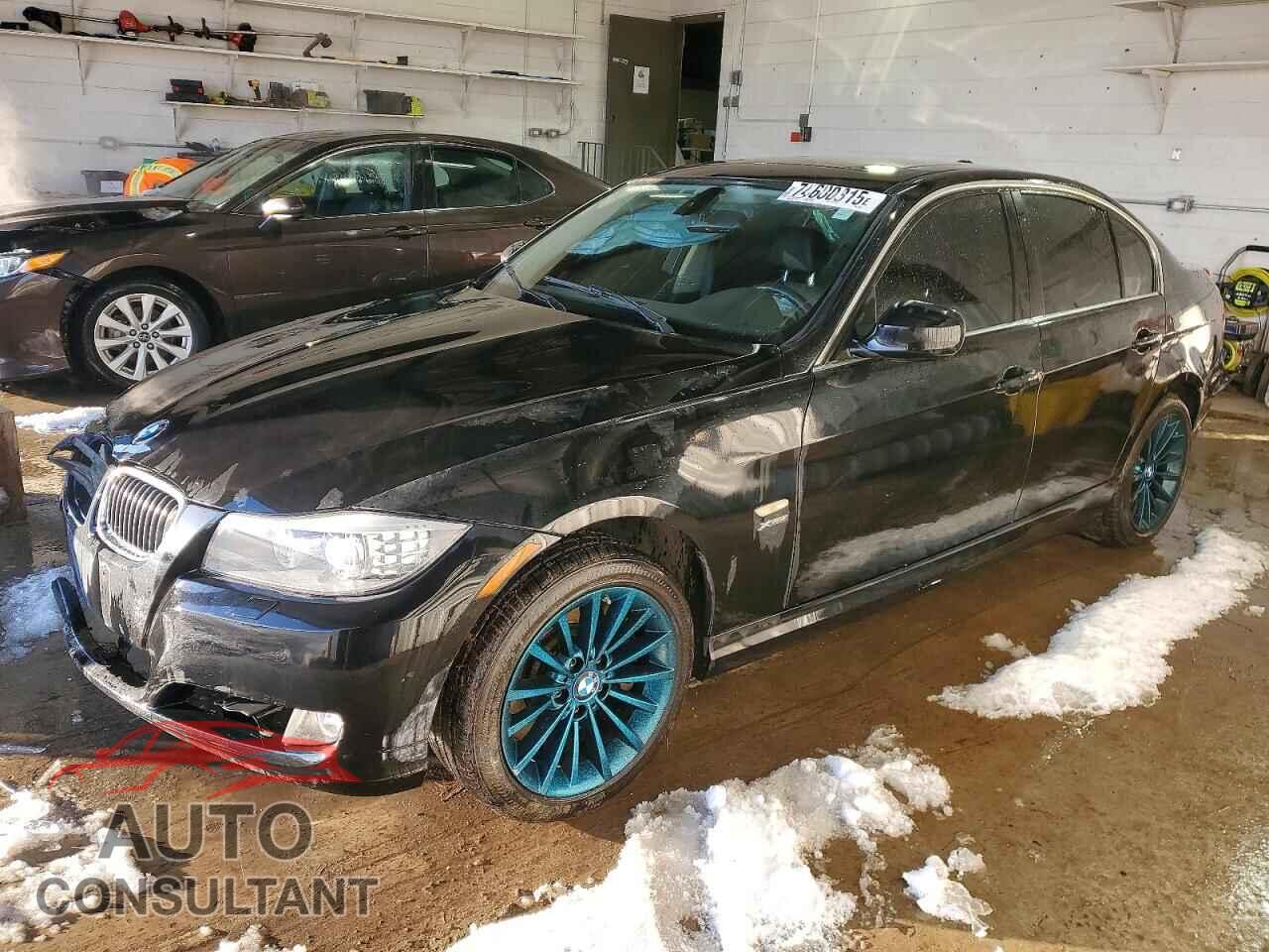 BMW 335 2011 - WBAPL5C55BA919061