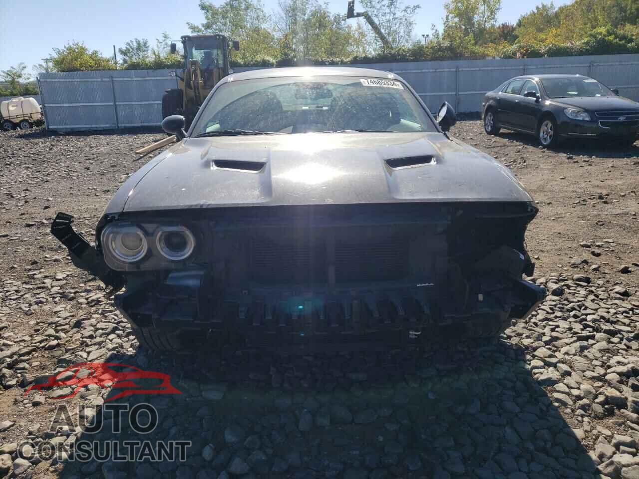 DODGE CHALLENGER 2023 - 2C3CDZAG3PH525730