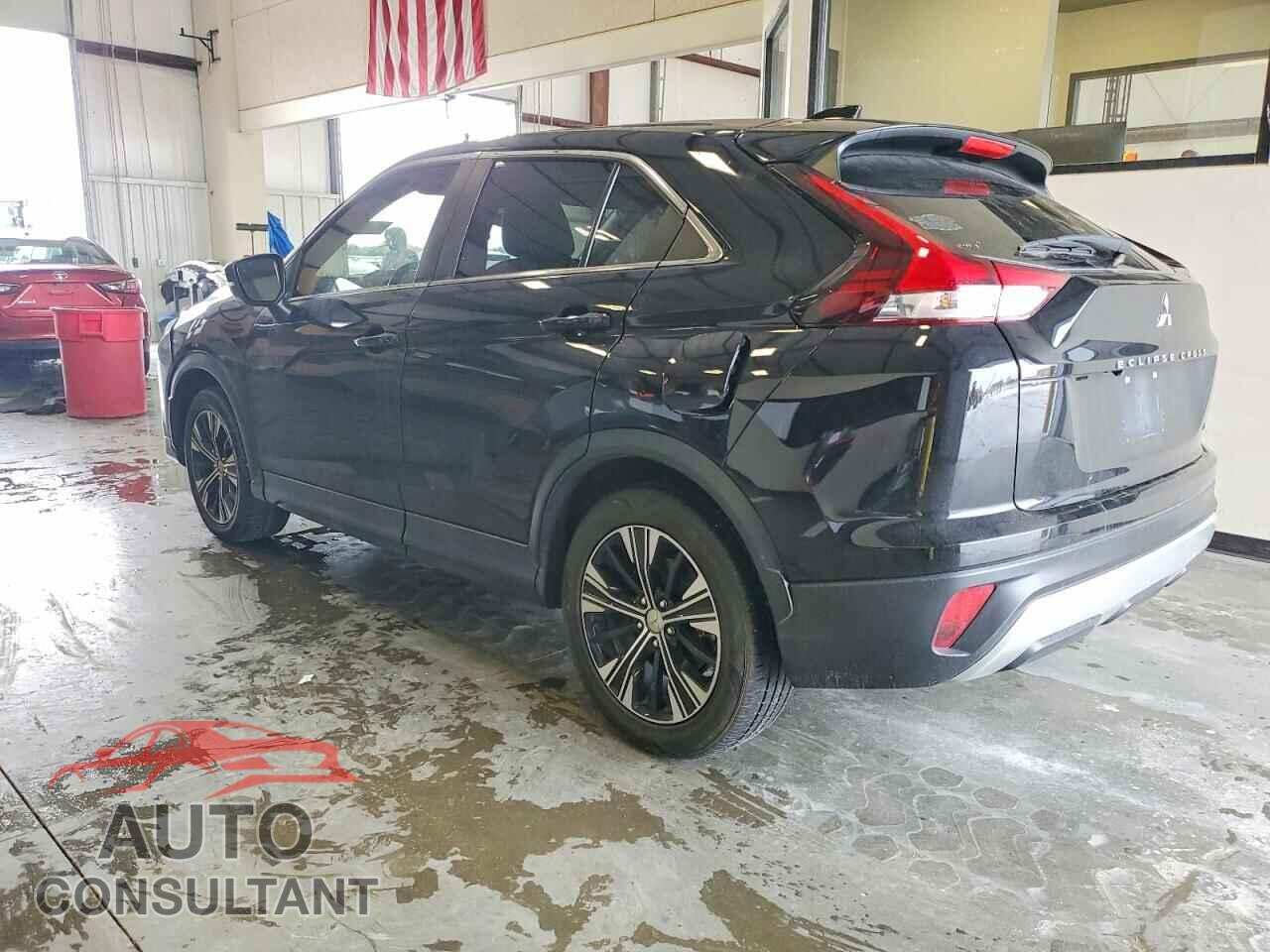 MITSUBISHI ECLIPSE 2022 - JA4ASWAA0NZ046837