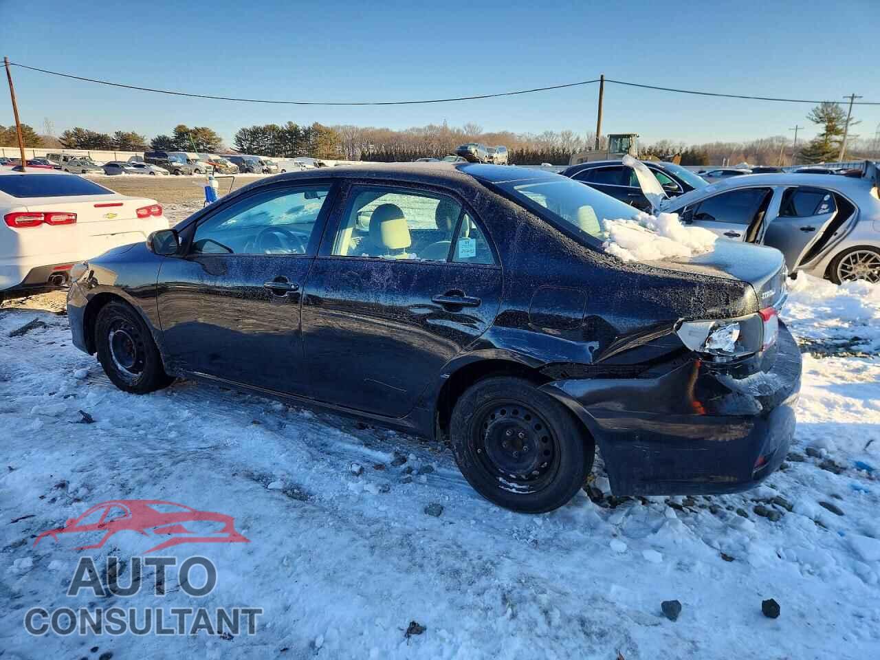 TOYOTA COROLLA 2011 - 2T1BU4EE4BC542008