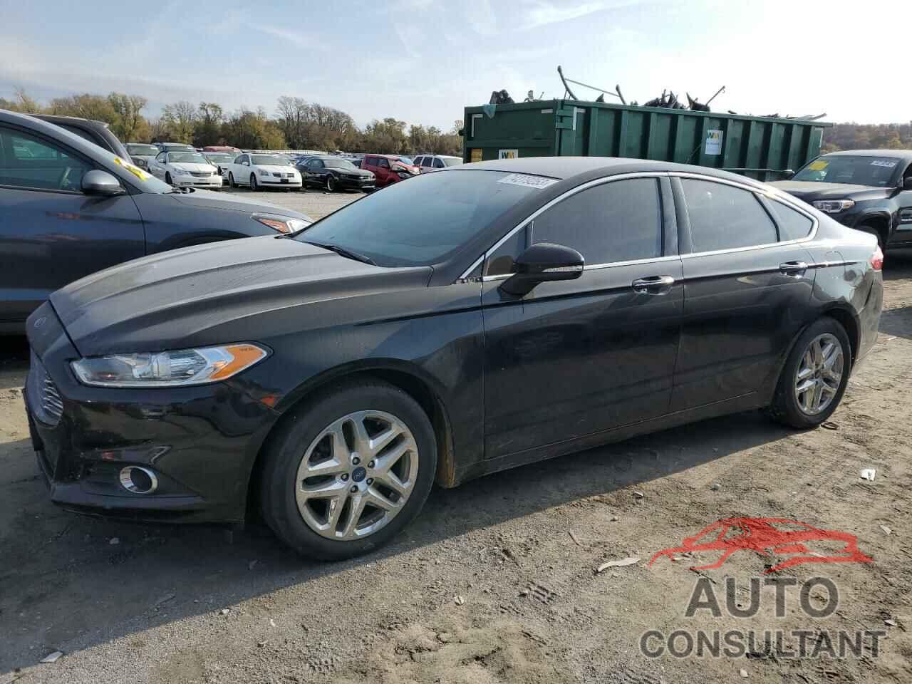 FORD FUSION 2016 - 3FA6P0HD8GR301029