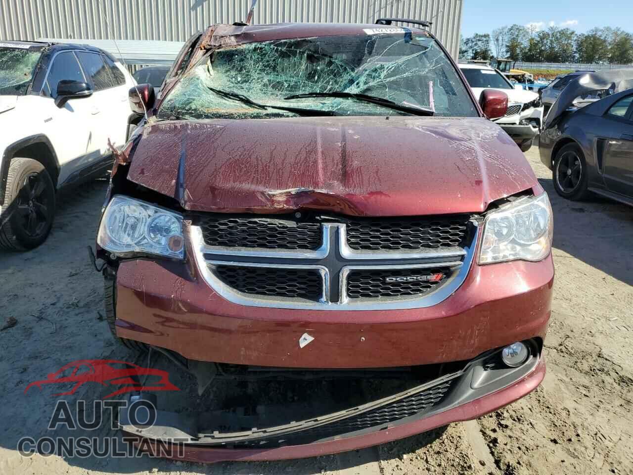 DODGE CARAVAN 2019 - 2C4RDGCG2KR735679