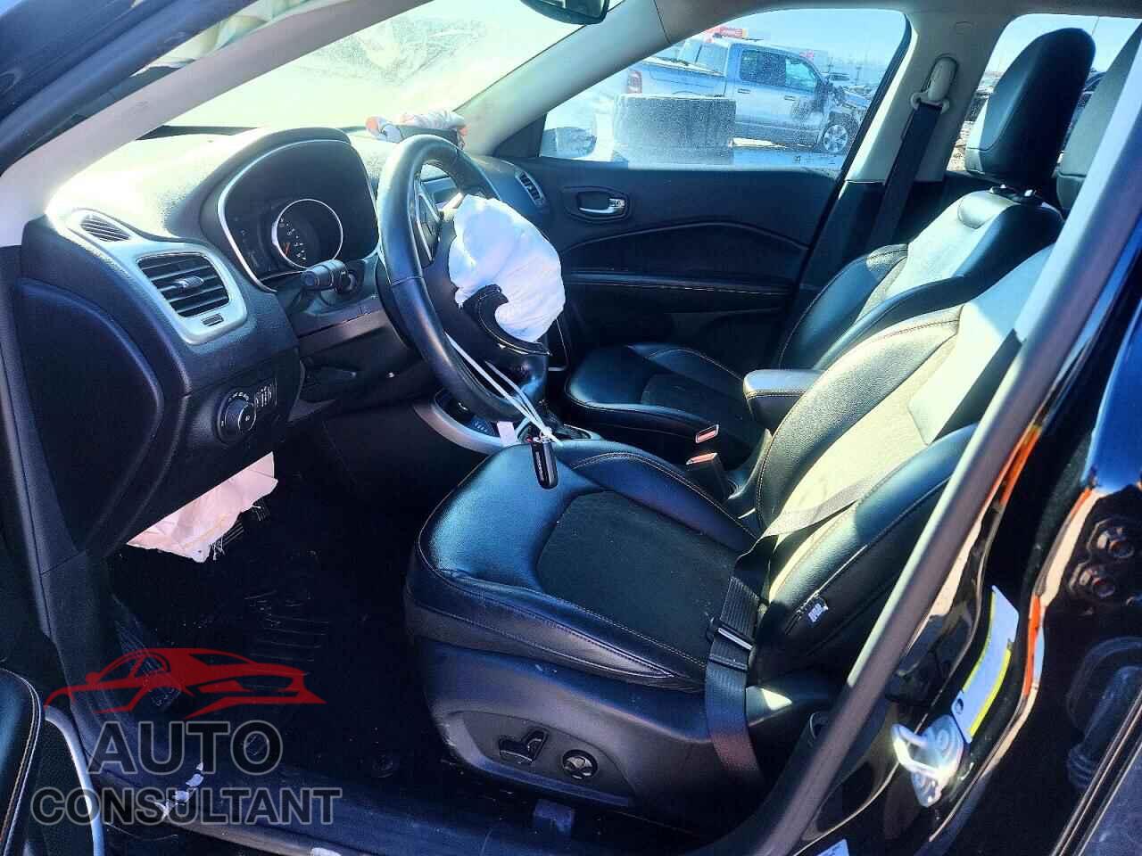 JEEP COMPASS 2017 - 3C4NJDBB6HT607141