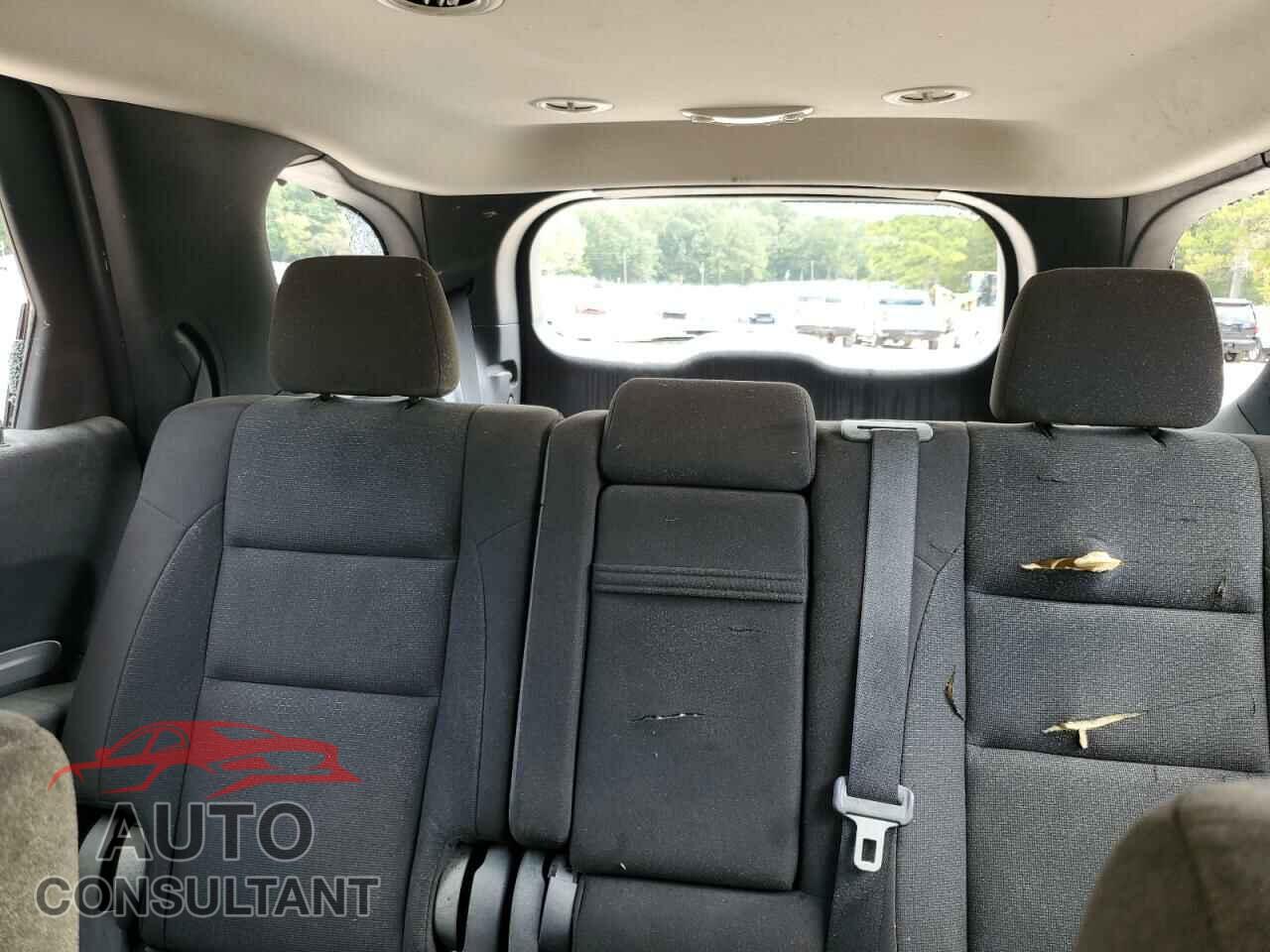 DODGE DURANGO 2017 - 1C4RDJAG7HC937354