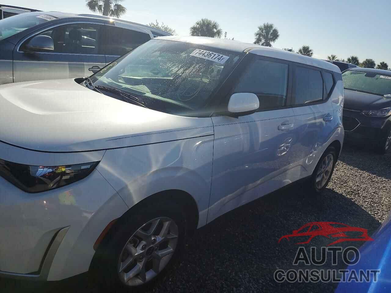 KIA SOUL 2023 - KNDJ23AU2P7216094