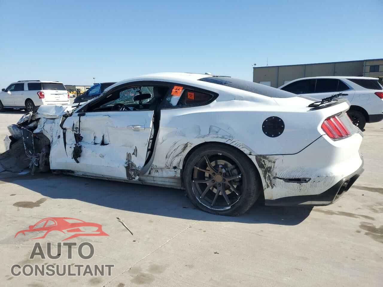 FORD MUSTANG 2017 - 1FA6P8CF3H5244668