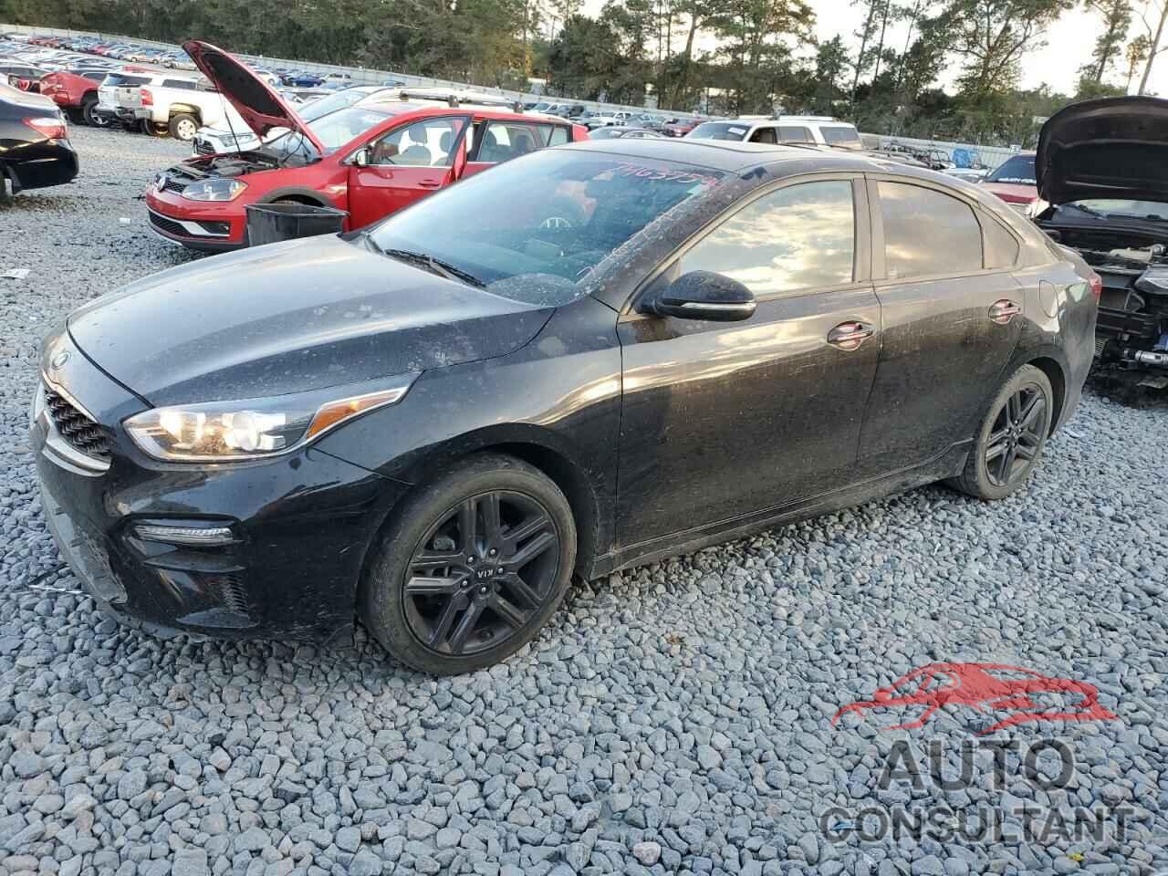 KIA FORTE 2020 - 3KPF34AD7LE199957