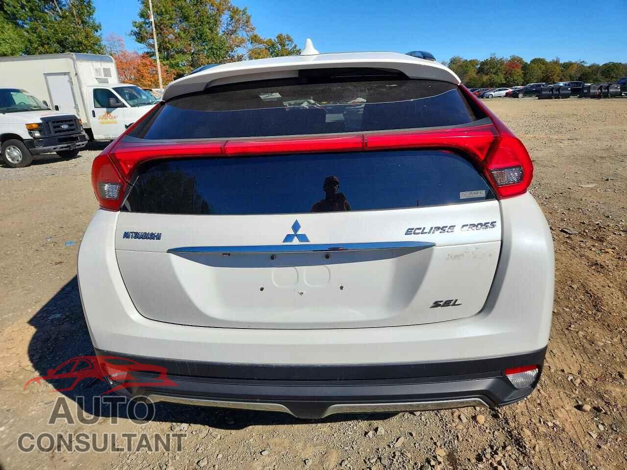MITSUBISHI ECLIPSE 2019 - JA4AT5AA7KZ020092