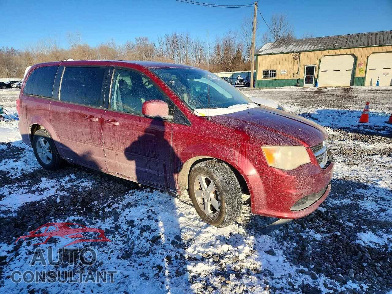 DODGE CARAVAN 2011 - 2D4RN3DG3BR627806