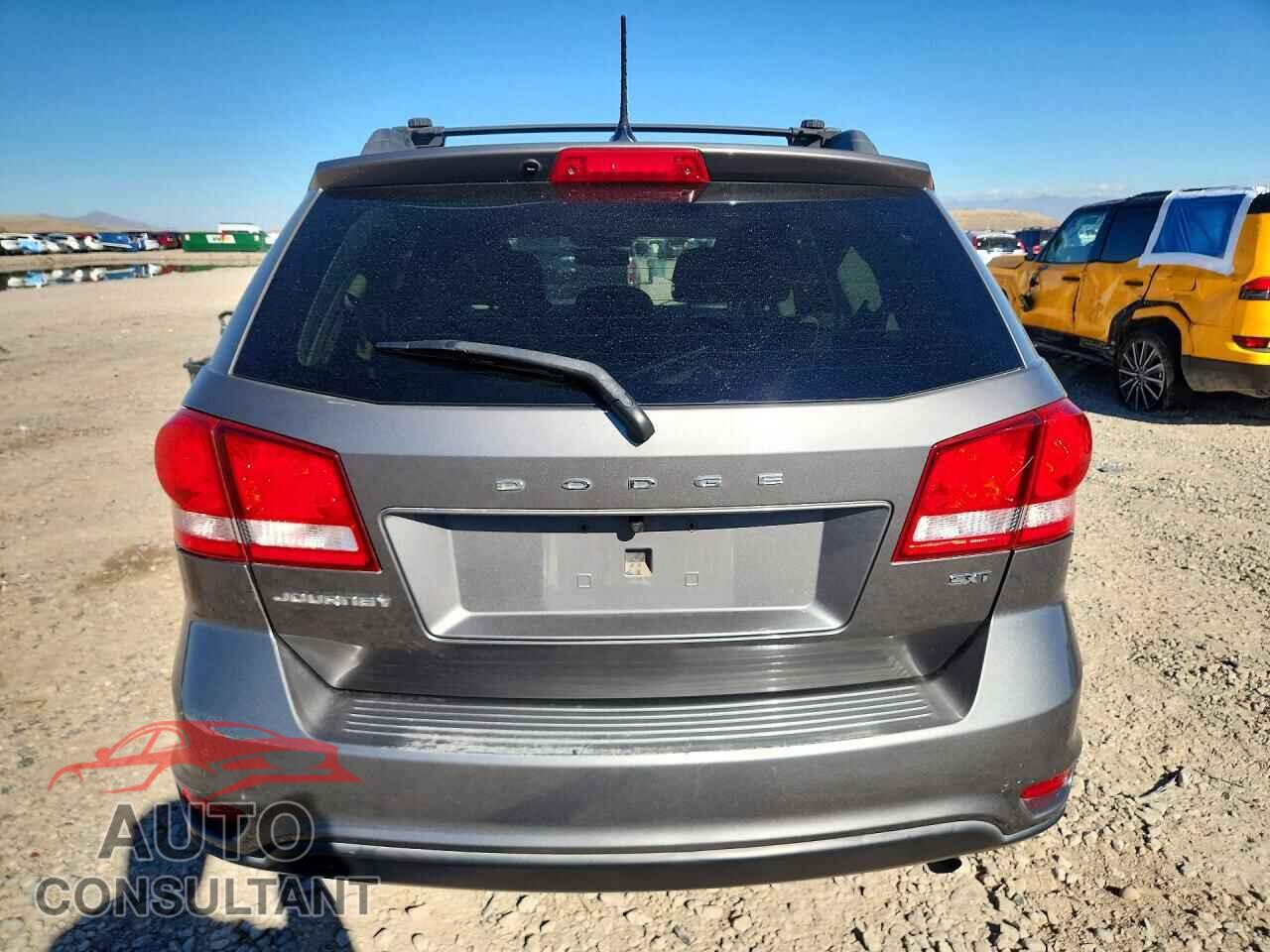 DODGE JOURNEY 2012 - 3C4PDCBB4CT392328