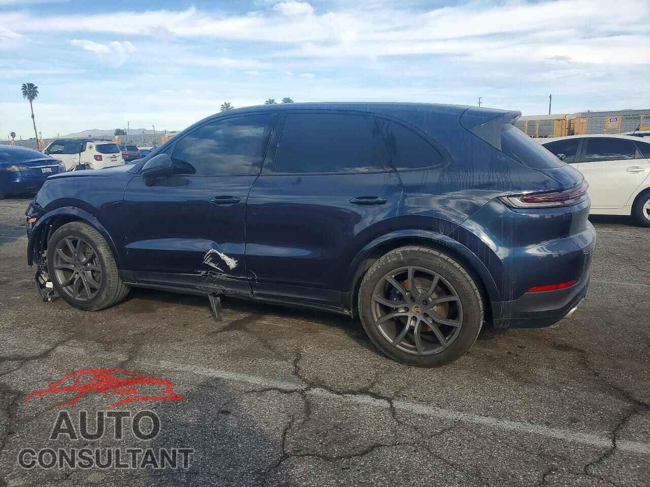PORSCHE CAYENNE 2024 - WP1AA2AY5RDA04647