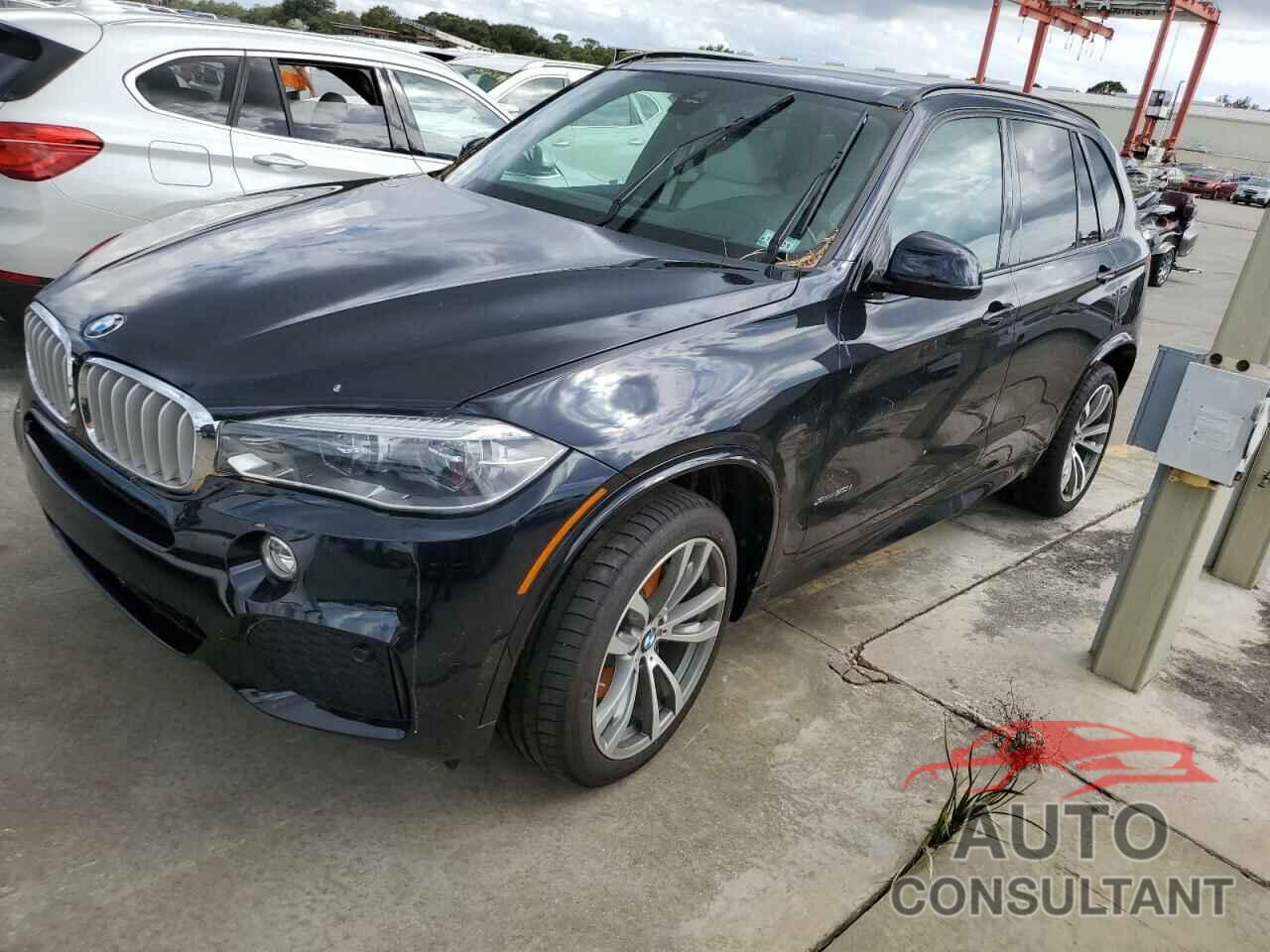 BMW X5 2017 - 5UXKR6C56H0J84170