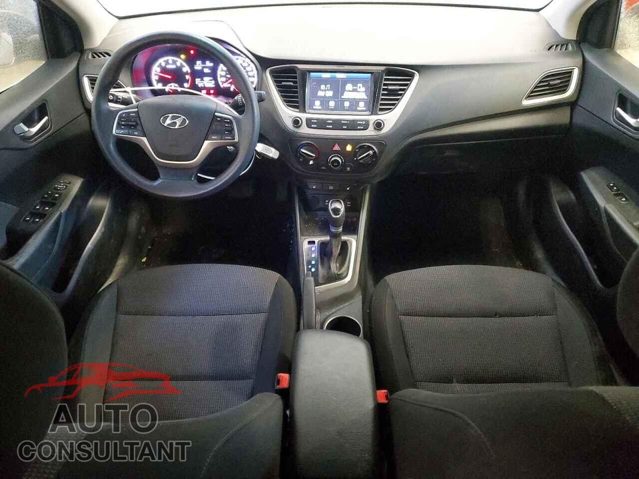 HYUNDAI ACCENT 2019 - 3KPC25A30KE046726