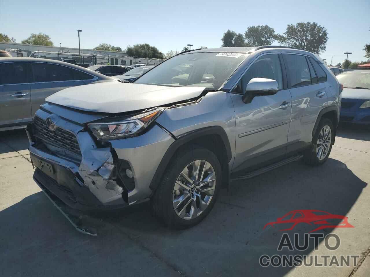 TOYOTA RAV4 2019 - JTMY1RFV9KD501200