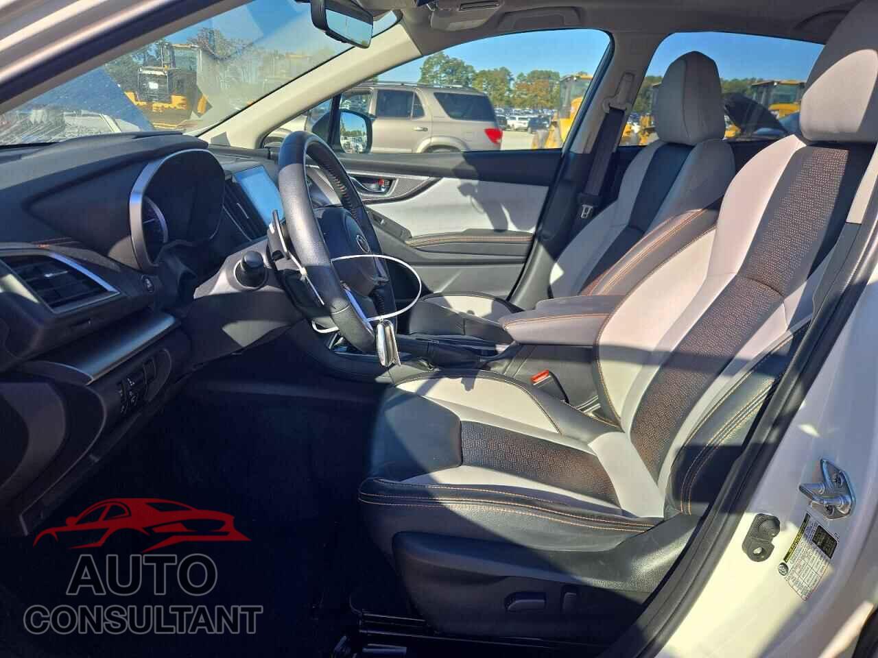 SUBARU CROSSTREK 2023 - JF2GTHMC2PH306154