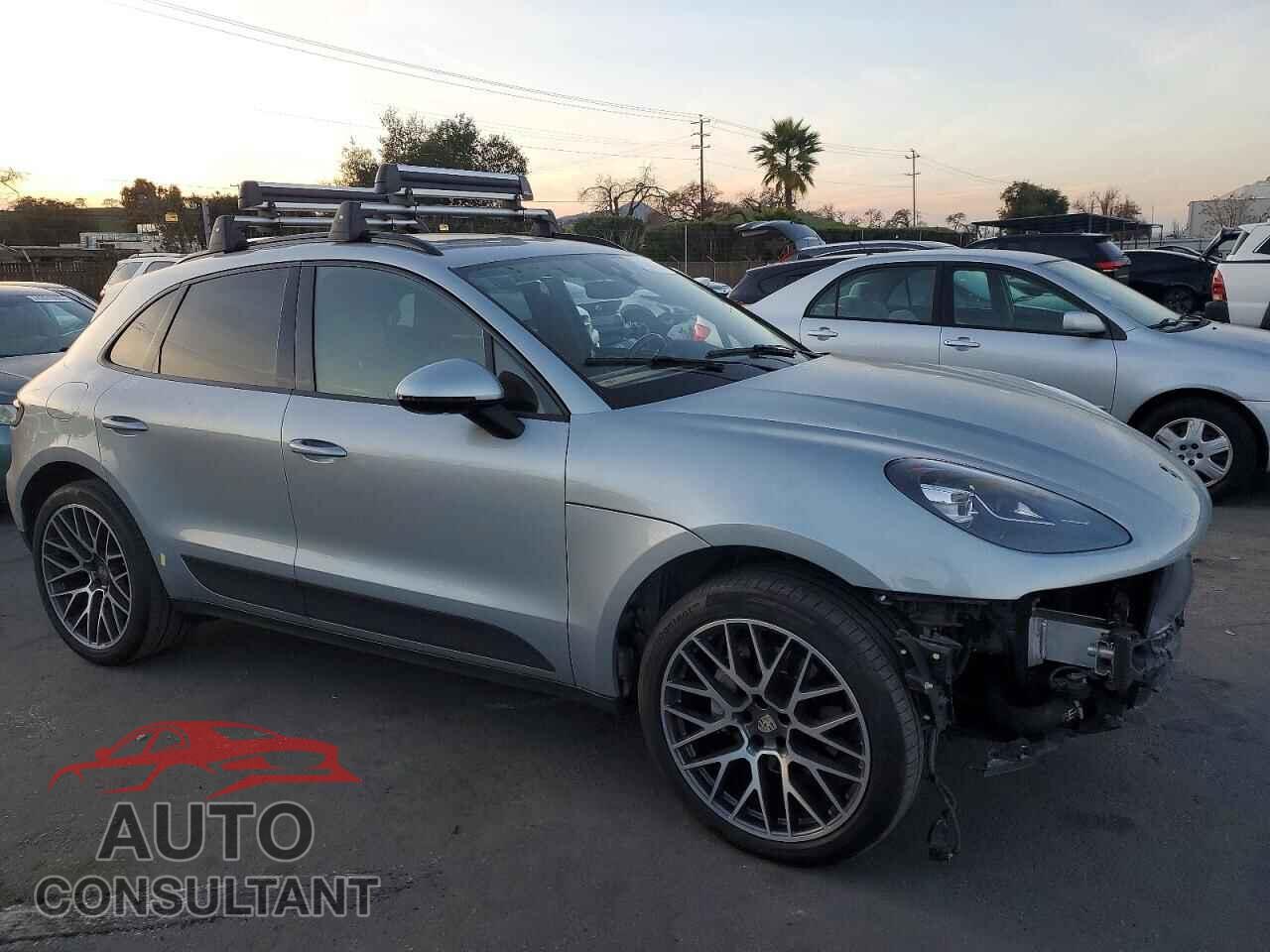 PORSCHE MACAN 2020 - WP1AA2A56LLB03609
