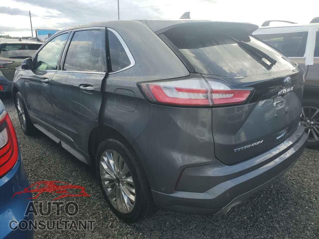 FORD EDGE 2022 - 2FMPK4K92NBA88854