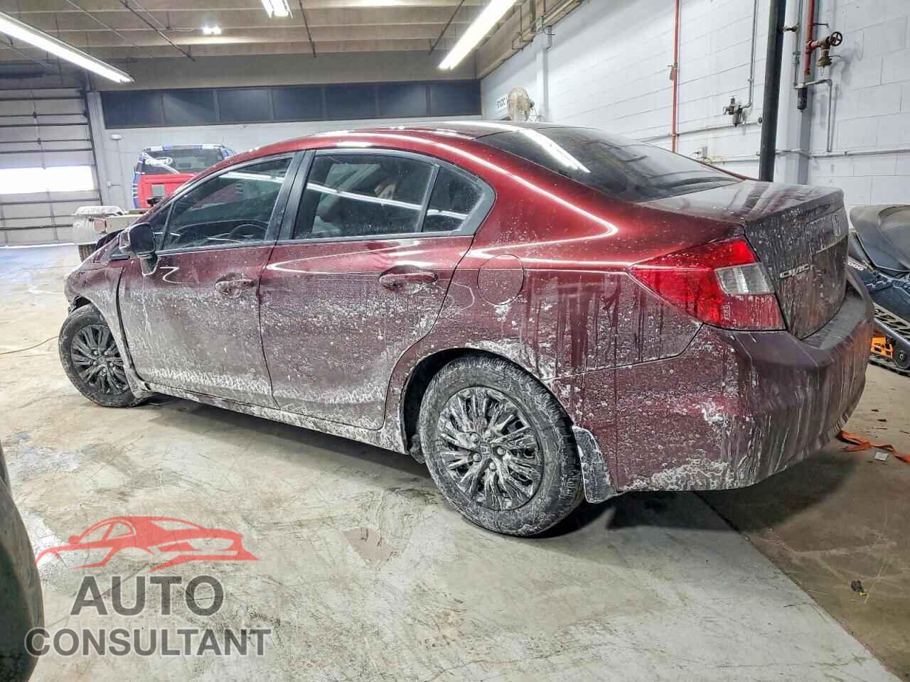HONDA CIVIC 2012 - 19XFB2F50CE044756