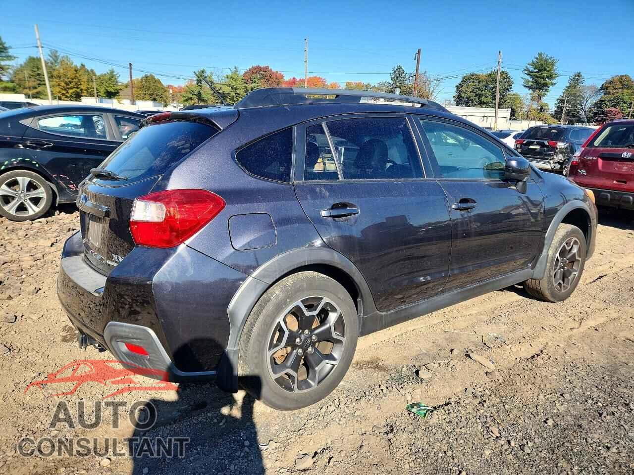 SUBARU XV 2014 - JF2GPAGC4E8281889