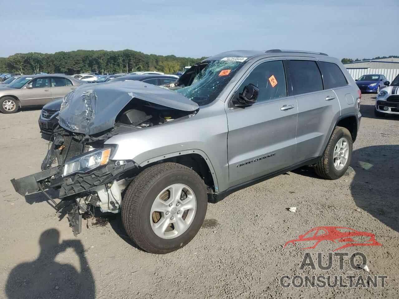 JEEP GRAND CHER 2017 - 1C4RJFAGXHC881710