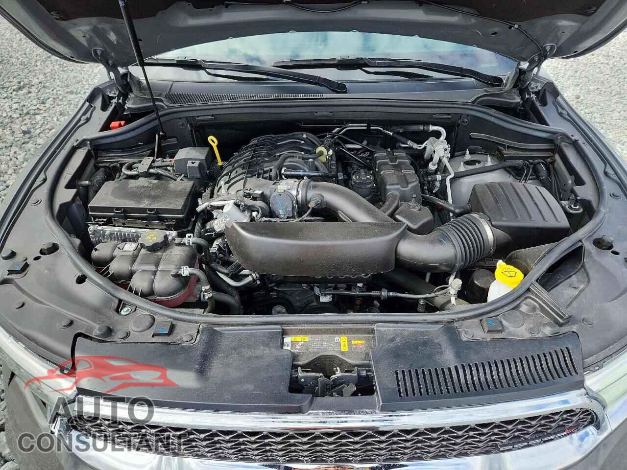 DODGE DURANGO 2023 - 1C4RDHAG4PC596745