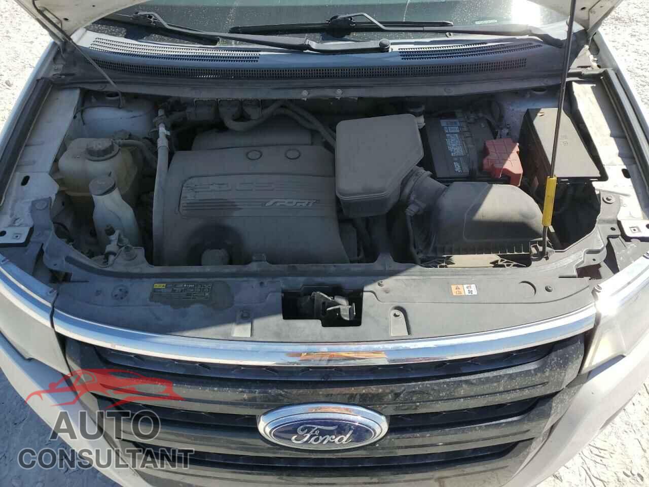 FORD EDGE 2014 - 2FMDK3AK4EBA10142