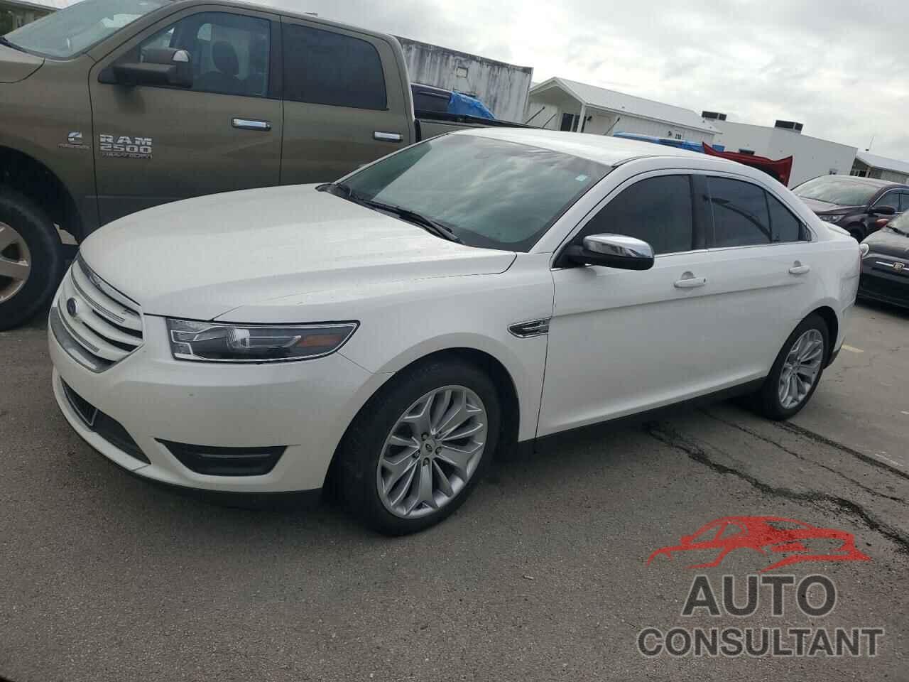 FORD TAURUS 2016 - 1FAHP2F81GG134109