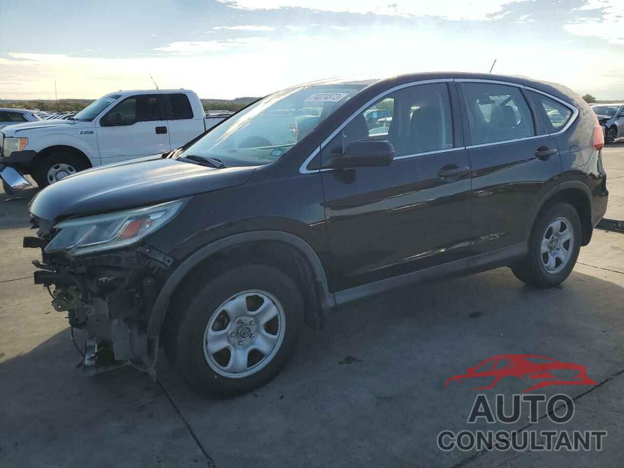 HONDA CRV 2015 - 3CZRM3H39FG717412