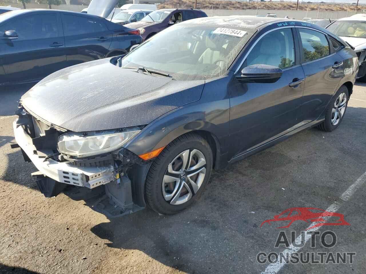 HONDA CIVIC 2018 - 2HGFC2F51JH515751