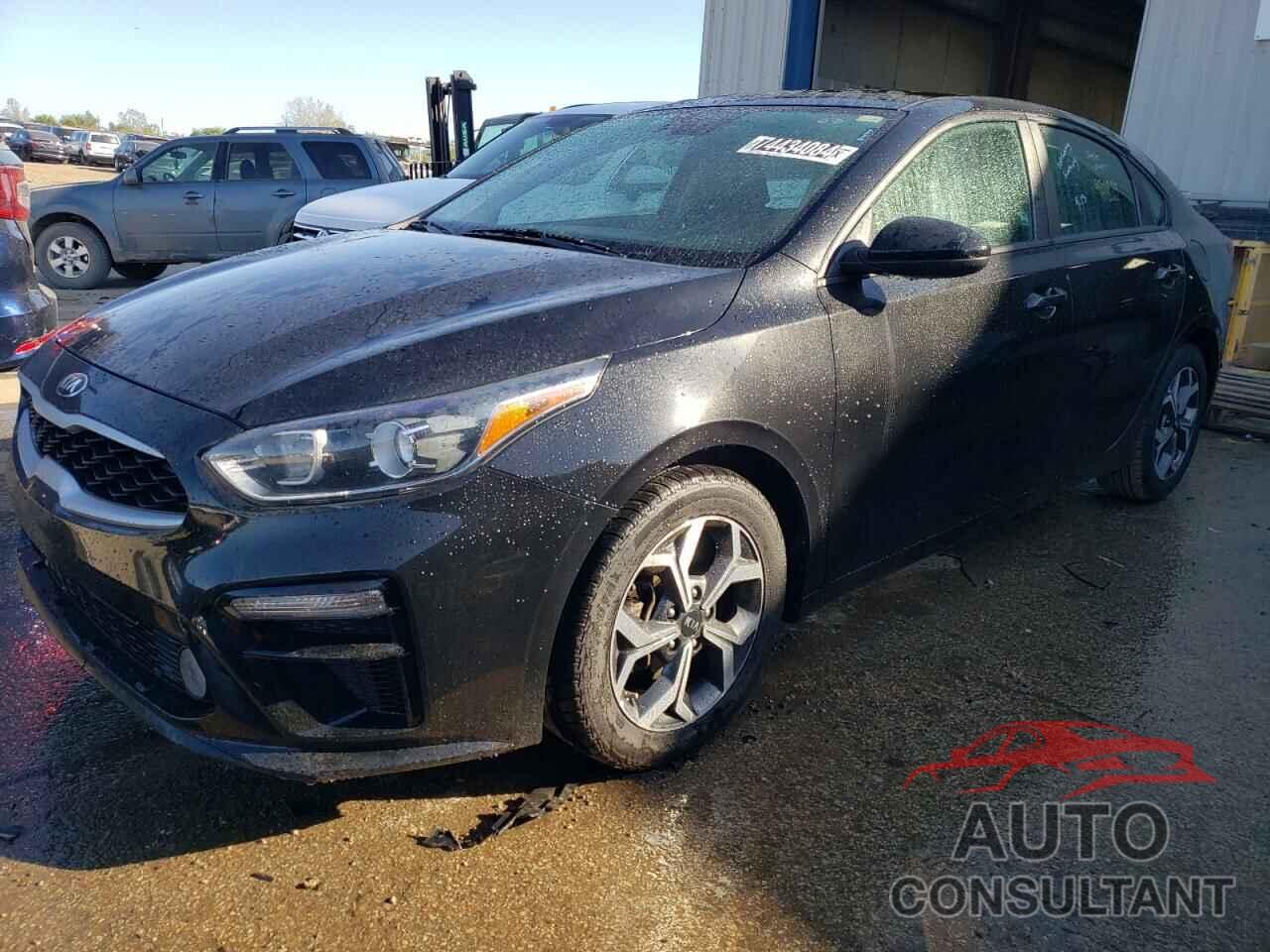 KIA FORTE 2021 - 3KPF24AD4ME353643